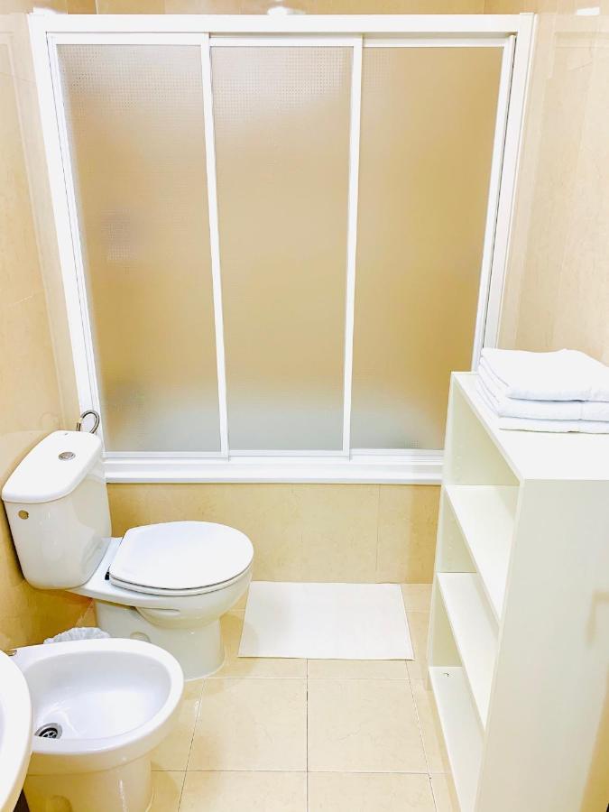 Precioso Apartamento Cerca Del Mar Con Wifi, Piscina Y Parking Ла Херадура Екстериор снимка
