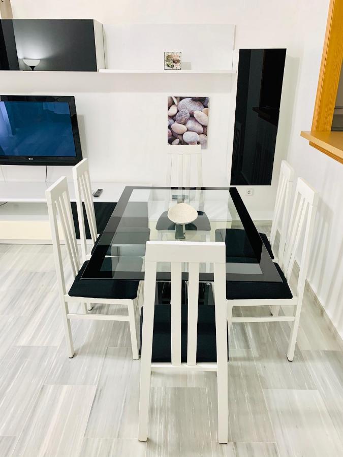 Precioso Apartamento Cerca Del Mar Con Wifi, Piscina Y Parking Ла Херадура Екстериор снимка