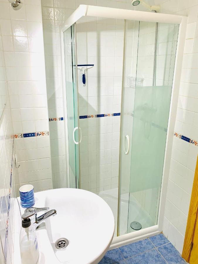 Precioso Apartamento Cerca Del Mar Con Wifi, Piscina Y Parking Ла Херадура Екстериор снимка