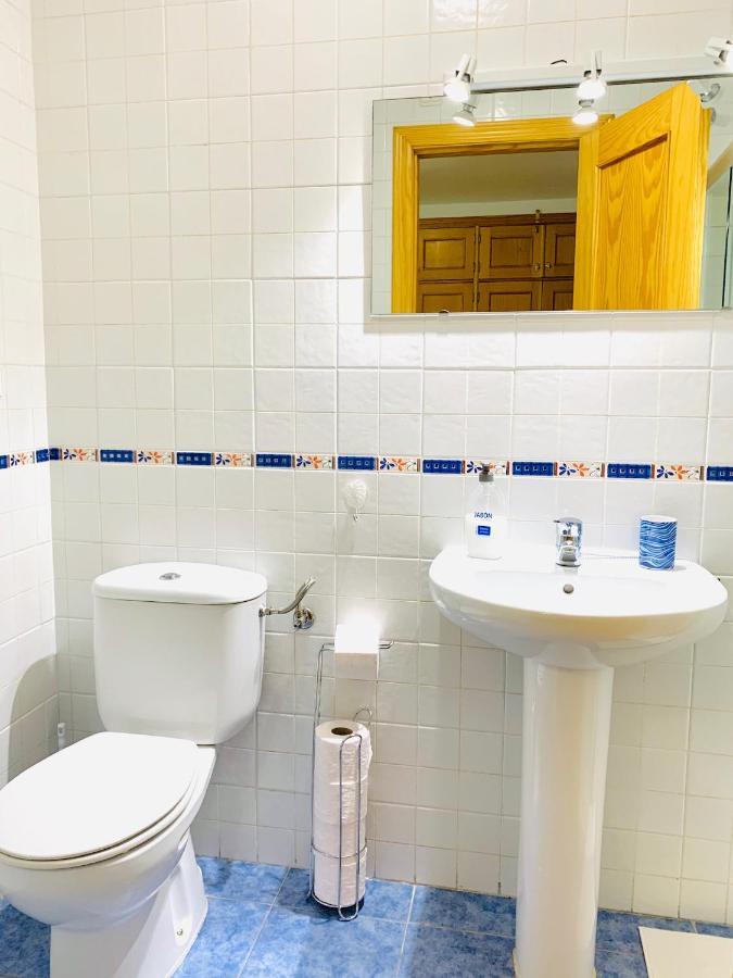 Precioso Apartamento Cerca Del Mar Con Wifi, Piscina Y Parking Ла Херадура Екстериор снимка
