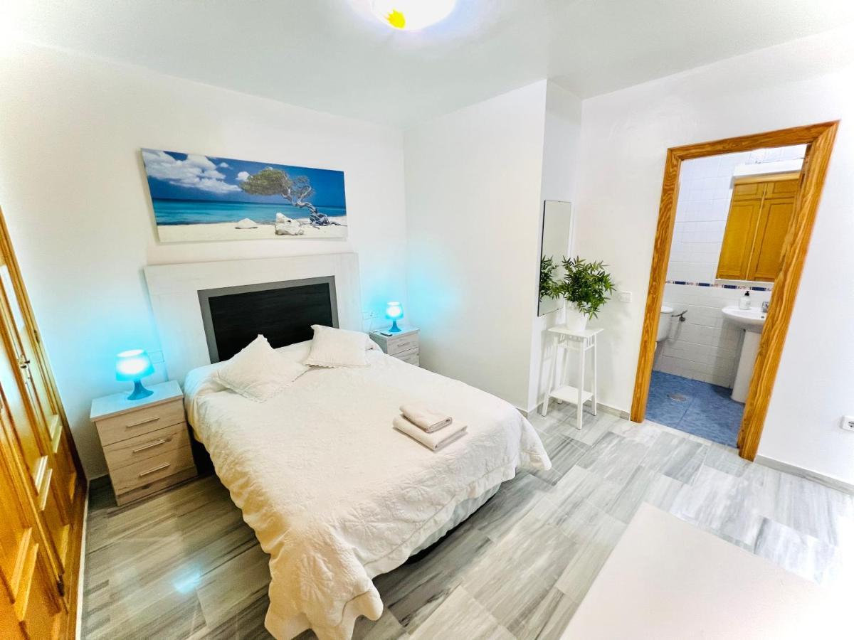 Precioso Apartamento Cerca Del Mar Con Wifi, Piscina Y Parking Ла Херадура Екстериор снимка