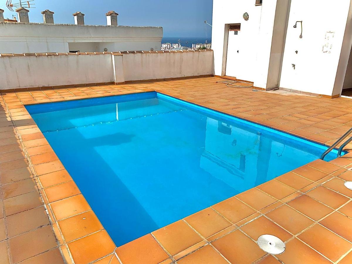 Precioso Apartamento Cerca Del Mar Con Wifi, Piscina Y Parking Ла Херадура Екстериор снимка