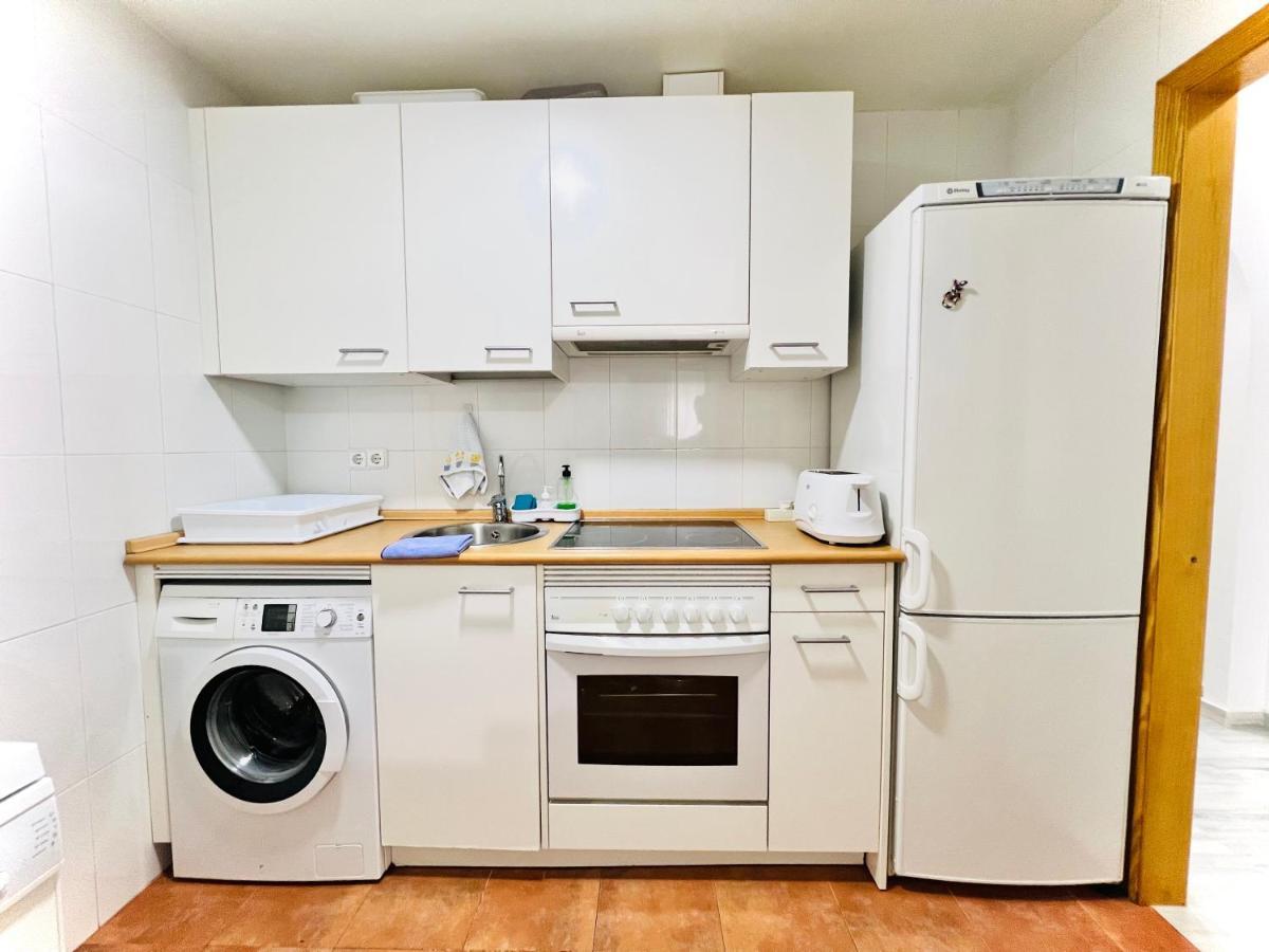 Precioso Apartamento Cerca Del Mar Con Wifi, Piscina Y Parking Ла Херадура Екстериор снимка