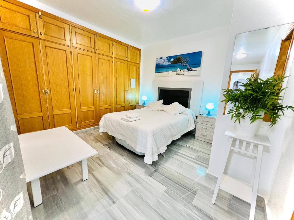 Precioso Apartamento Cerca Del Mar Con Wifi, Piscina Y Parking Ла Херадура Екстериор снимка