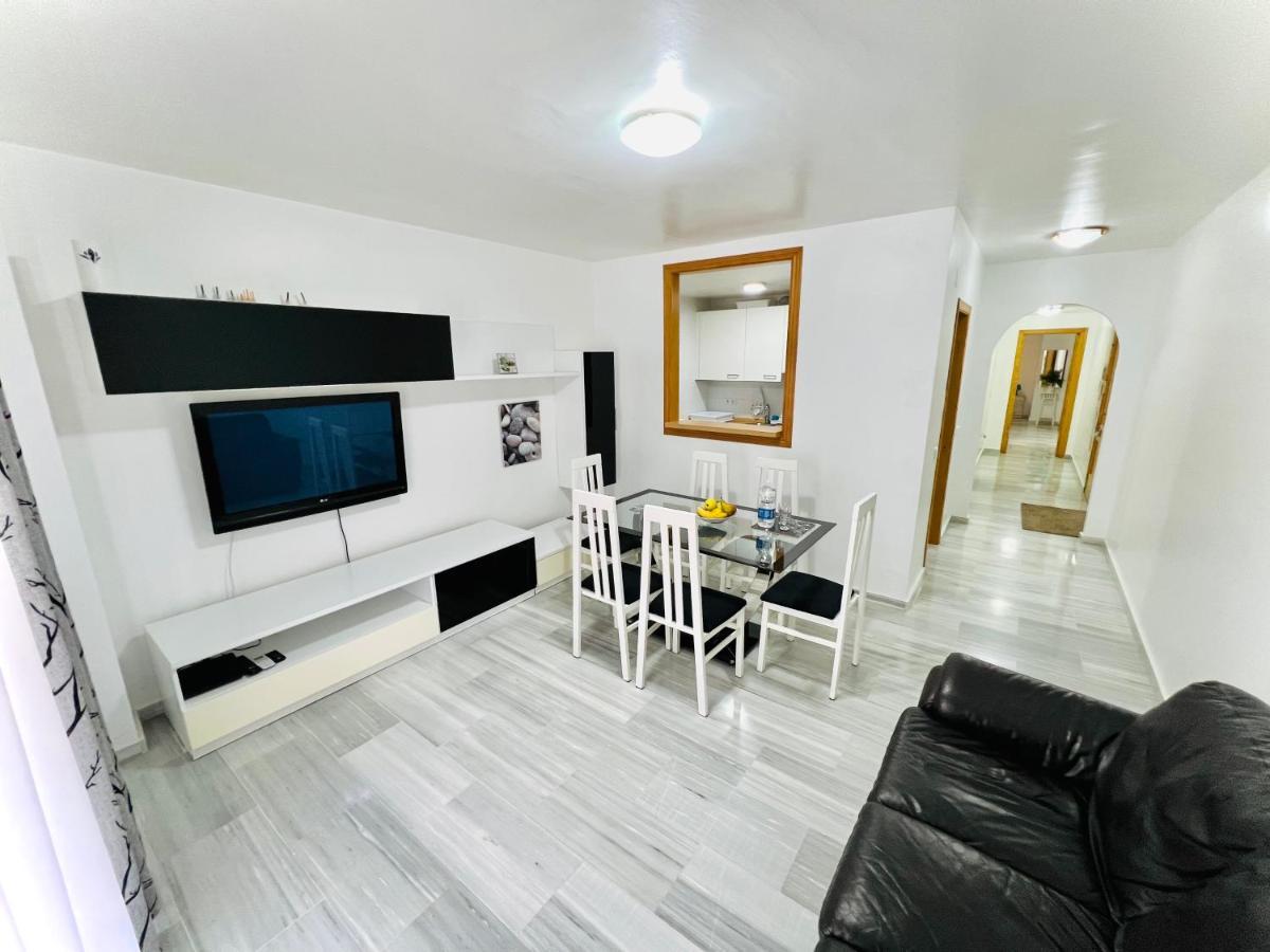 Precioso Apartamento Cerca Del Mar Con Wifi, Piscina Y Parking Ла Херадура Екстериор снимка