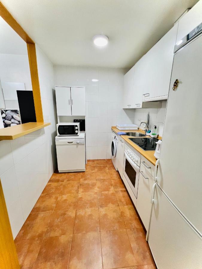 Precioso Apartamento Cerca Del Mar Con Wifi, Piscina Y Parking Ла Херадура Екстериор снимка