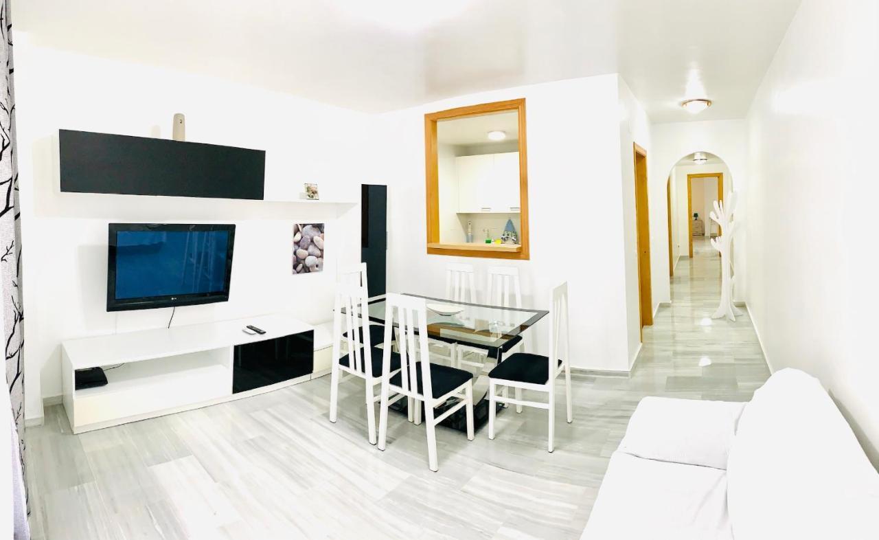 Precioso Apartamento Cerca Del Mar Con Wifi, Piscina Y Parking Ла Херадура Екстериор снимка