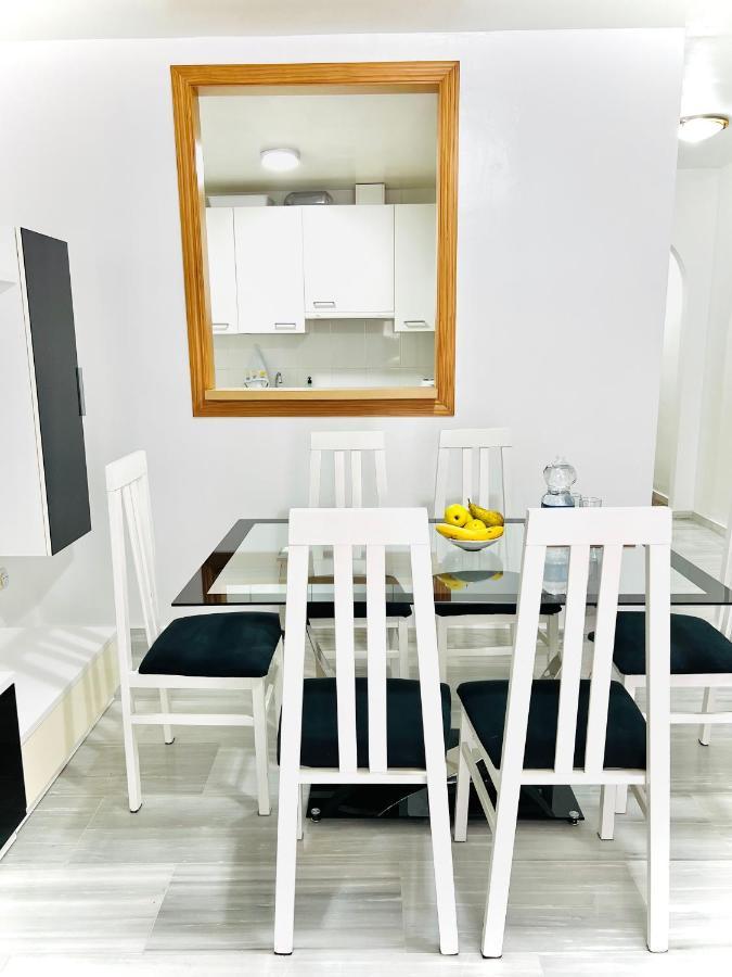 Precioso Apartamento Cerca Del Mar Con Wifi, Piscina Y Parking Ла Херадура Екстериор снимка