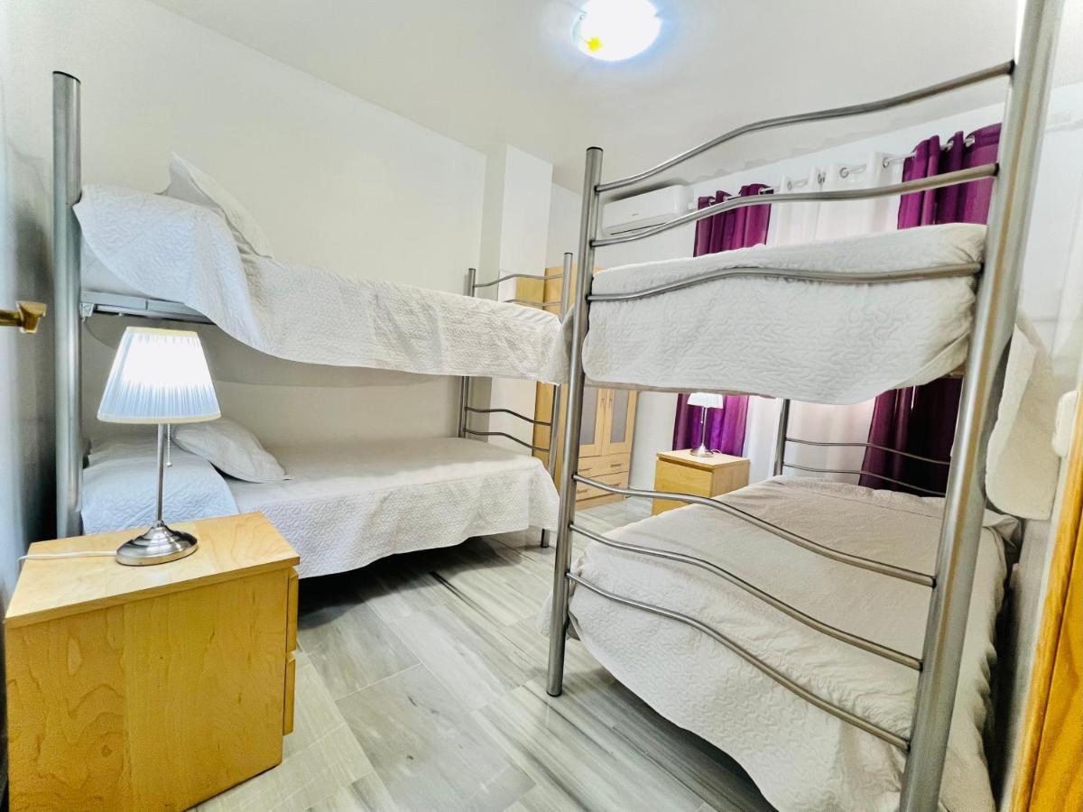 Precioso Apartamento Cerca Del Mar Con Wifi, Piscina Y Parking Ла Херадура Екстериор снимка